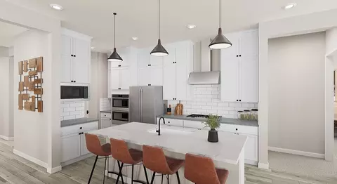 Kitchen - 1434 E Coconino Way, Gilbert, AZ 85298 photo 2 of 2