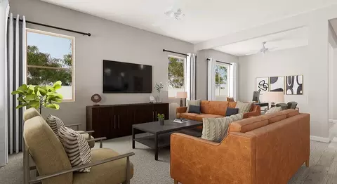 Living - 1434 E Coconino Way, Gilbert, AZ 85298 photo 3 of 3