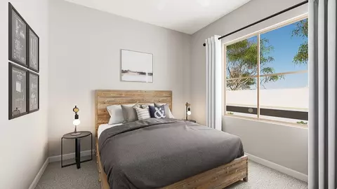 Bedroom - 1434 E Coconino Way, Gilbert, AZ 85298 photo 4 of 5