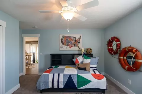 Bedroom - 3859 Eastern Rd, Norton, OH 44203 photo 3 of 4