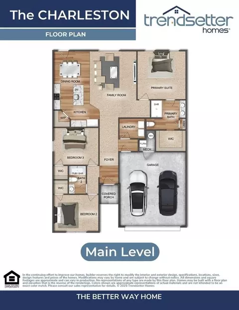 Floorplan - 487 Osage Dr, Willard, MO 65781 photo 1 of 1