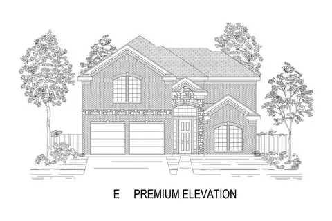 Exterior - 1612 Casting Rdg, Mesquite, TX 75181 photo 3 of 9