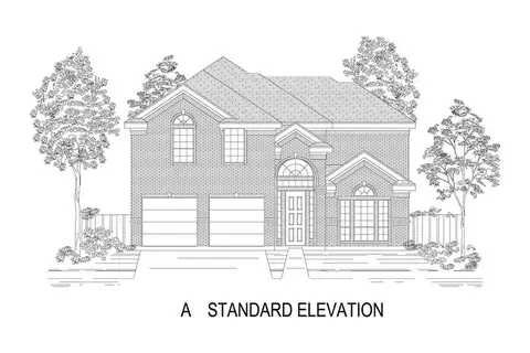 Exterior - 1612 Casting Rdg, Mesquite, TX 75181 photo 3 of 7