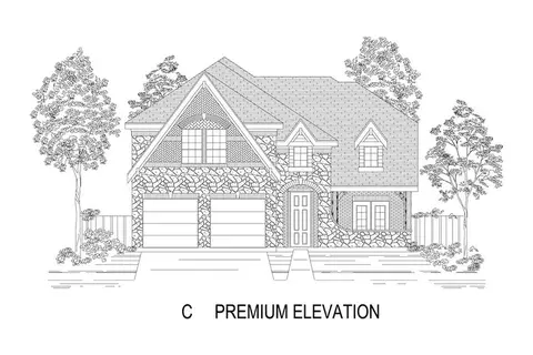 Exterior - 1612 Casting Rdg, Mesquite, TX 75181 photo 4 of 7