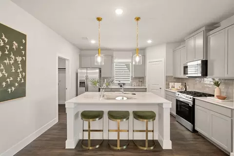 Kitchen - 1612 Casting Rdg, Mesquite, TX 75181 photo 1 of 2