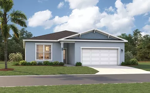Exterior - 1719 Columbus Path, Saint Cloud, FL 34771 photo 3 of 13