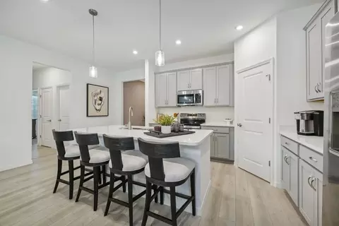Kitchen - 1719 Columbus Path, Saint Cloud, FL 34771 photo 3 of 3