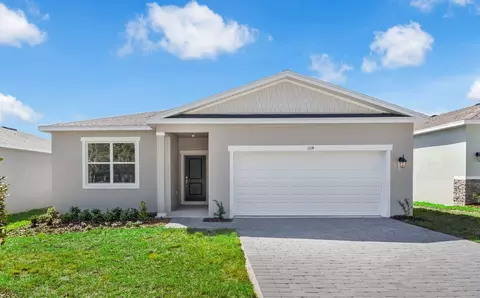 Exterior - 1719 Columbus Path, Saint Cloud, FL 34771 photo 4 of 13