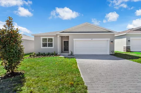 Exterior - 1719 Columbus Path, Saint Cloud, FL 34771 photo 5 of 13