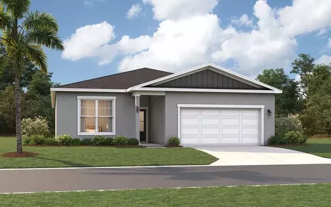 Exterior - 1719 Columbus Path, Saint Cloud, FL 34771 photo 2 of 13
