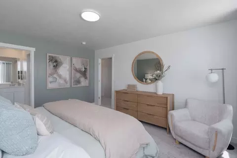 Bedroom - 295 Clear Granite Way, Eagle Mountain, UT 84005 photo 4 of 4