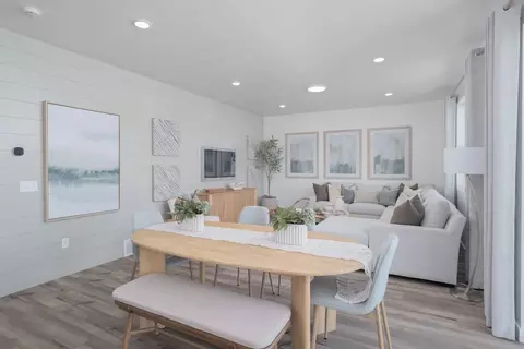 Dining - 295 Clear Granite Way, Eagle Mountain, UT 84005 photo 2 of 2