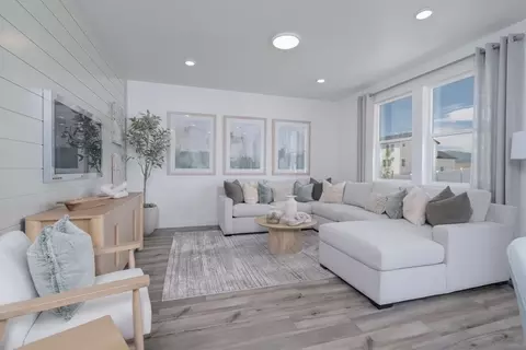 Living - 295 Clear Granite Way, Eagle Mountain, UT 84005 photo 1 of 3