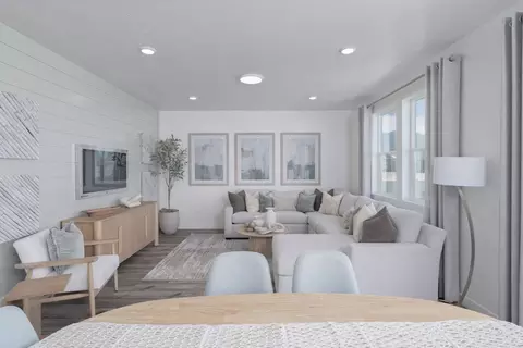 Living - 295 Clear Granite Way, Eagle Mountain, UT 84005 photo 3 of 3