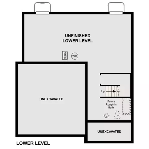 Floorplan - 295 Clear Granite Way, Eagle Mountain, UT 84005 photo 3 of 3