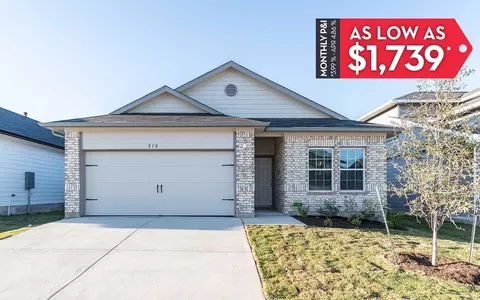 510 Estuary Dr, Maxwell, TX 78656