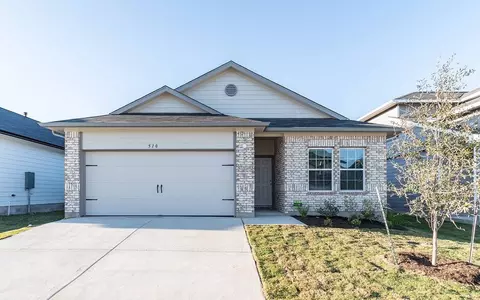 510 Estuary Dr, Maxwell, TX 78656