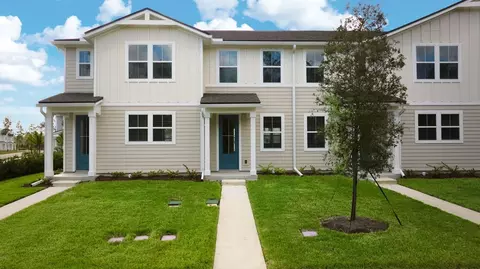 Exterior - 90 Lanier St, Saint Johns, FL 32259 photo 2 of 7