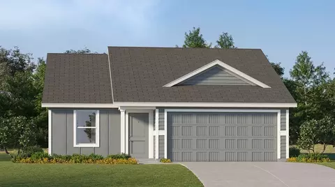 2225 Tierra Madre Blvd, Fort Worth, TX 76108