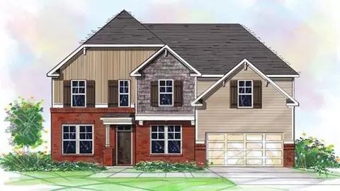 683 Edgar St, Hampton, GA 30228