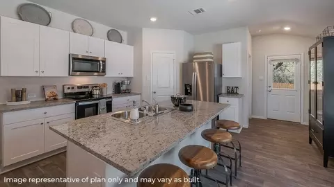 Kitchen - Model Coming Soon, Lytle, TX 78052 photo 1 of 4
