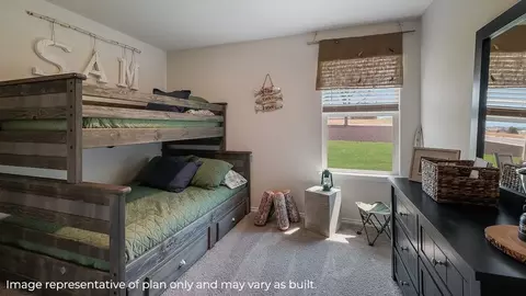 Bedroom - Model Coming Soon, Lytle, TX 78052 photo 5 of 5