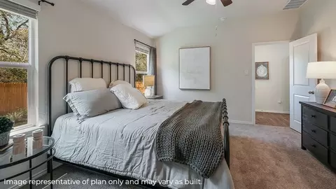 Bedroom - Model Coming Soon, Lytle, TX 78052 photo 3 of 5