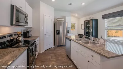 Kitchen - Model Coming Soon, Lytle, TX 78052 photo 2 of 4