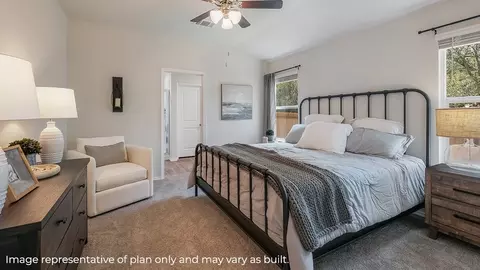 Bedroom - Model Coming Soon, Lytle, TX 78052 photo 1 of 5