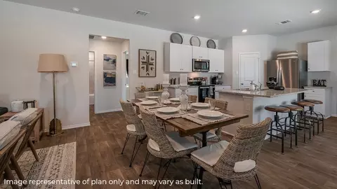 Dining - Model Coming Soon, Lytle, TX 78052 photo 1 of 3