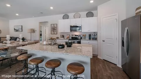 Kitchen - Model Coming Soon, Lytle, TX 78052 photo 3 of 4