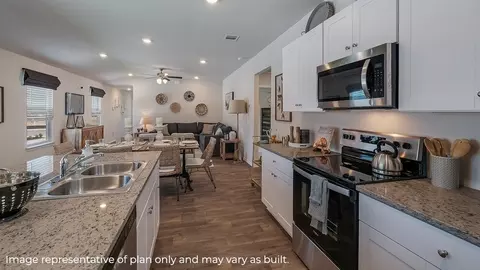Kitchen - Model Coming Soon, Lytle, TX 78052 photo 4 of 4
