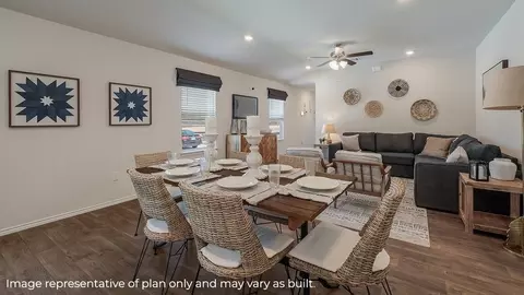 Dining - Model Coming Soon, Lytle, TX 78052 photo 3 of 3