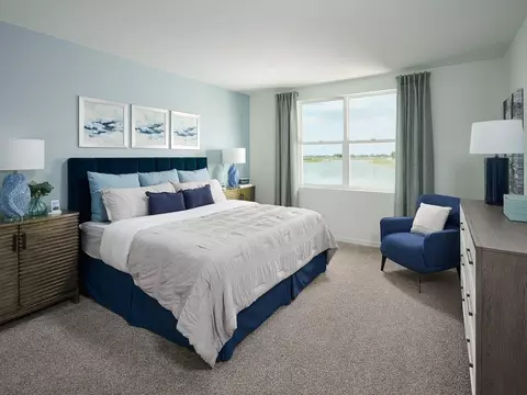 Bedroom - 2900 Wild Olive Dr, Saint Cloud, FL 34772 photo 2 of 2