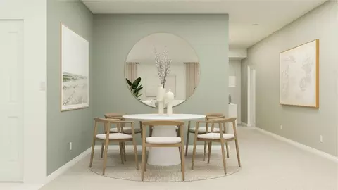 Dining - 1104 Tyler Loop, Winter Haven, FL 33884 photo 1 of 2