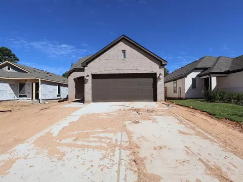 Exterior - 609 Falling Cave Dr, Willis, TX 77378 photo 5 of 7