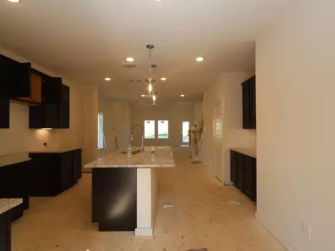 Kitchen - 609 Falling Cave Dr, Willis, TX 77378 photo 2 of 2