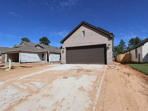Exterior - 609 Falling Cave Dr, Willis, TX 77378 photo 6 of 7