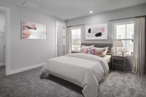 Bedroom - 9360 Bitterroot Ter, Frederick, MD 21701 photo 3 of 6