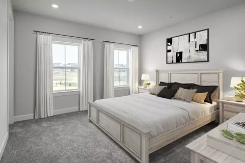 Bedroom - 9360 Bitterroot Ter, Frederick, MD 21701 photo 2 of 6