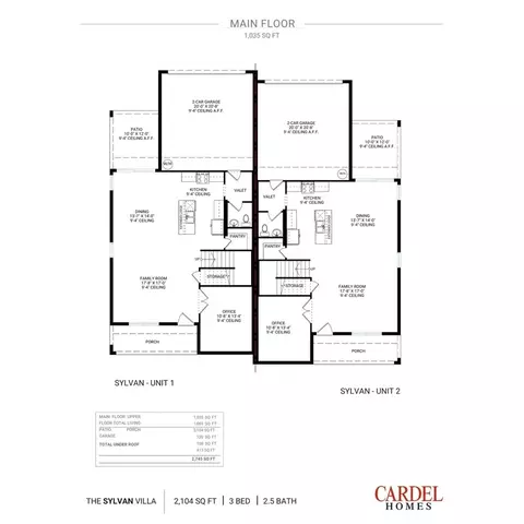 Floorplan - 10709 Wading River Ave, Parrish, FL 34219 photo 1 of 2