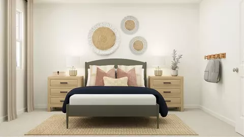 Bedroom - 1216 Blue Dasher Ln, Rolesville, NC 27587 photo 3 of 6