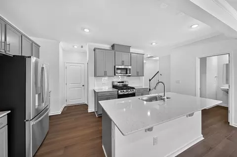 Kitchen - 1216 Blue Dasher Ln, Rolesville, NC 27587 photo 3 of 6