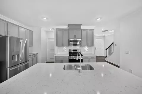 Kitchen - 1216 Blue Dasher Ln, Rolesville, NC 27587 photo 2 of 6