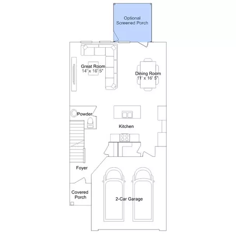 Exterior - 1216 Blue Dasher Ln, Rolesville, NC 27587 photo 1 of 4