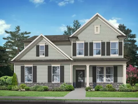 Gene Bell Rd & Magnolia Ridge, Monroe, GA 30655