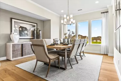 Dining - 2003 Euclid Dr, Rockwall, TX 75087 photo 1 of 3