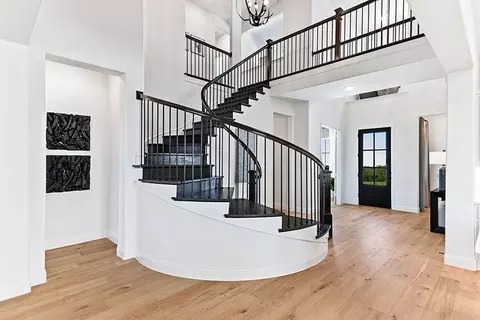 Entry Way - 2003 Euclid Dr, Rockwall, TX 75087 photo 4 of 5