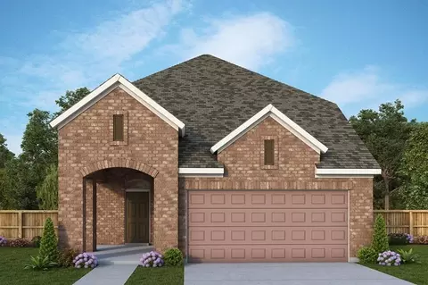 Exterior - 1520 Casting Rdg, Mesquite, TX 75181 photo 3 of 7