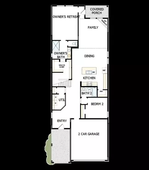 Floorplan - 1520 Casting Rdg, Mesquite, TX 75181 photo 1 of 2